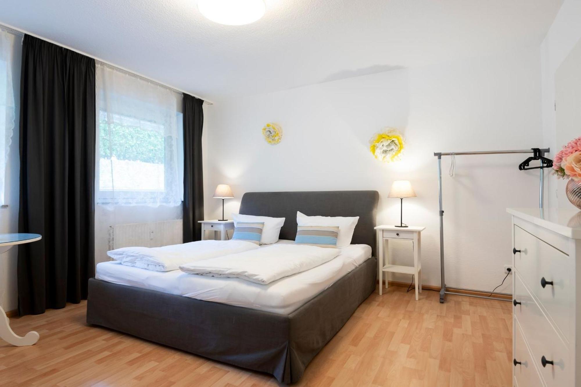 דירות שרבאוץ Alte Bergstrasse 11 Wittduen 2 מראה חיצוני תמונה