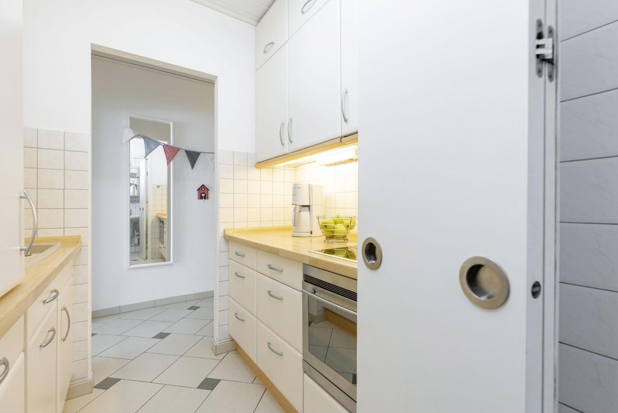 דירות שרבאוץ Alte Bergstrasse 11 Wittduen 2 מראה חיצוני תמונה